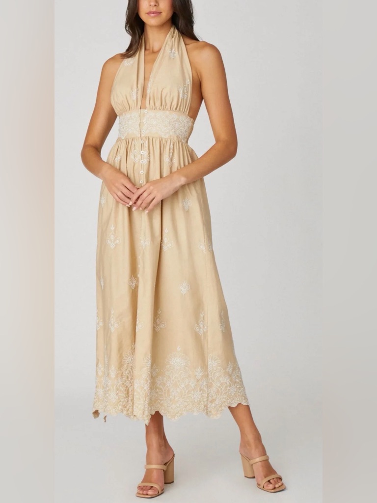 Shoshanna Marguerite Dress